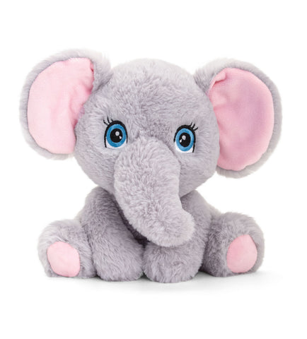 Keeleco eco-friendly soft toy Elephant