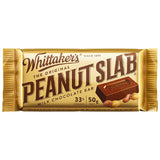 Whittakers Peanut Slab chocolate bar