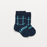 Lamington - Merino wool socks - Polar