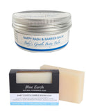 Blue Earth - Baby's Gentle Botty Balm plus Babble soap for Newborns